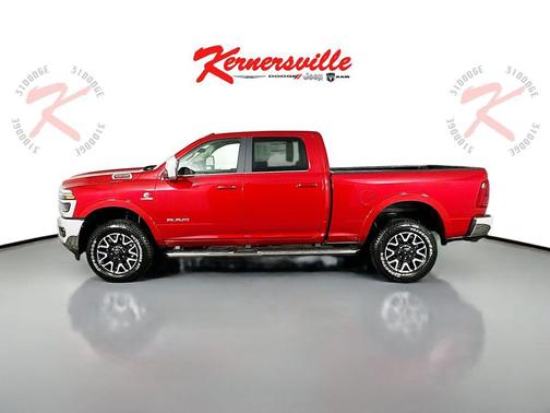 2026 RAM 2500 Longhorn