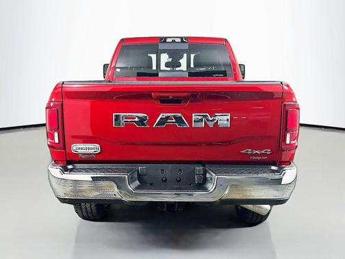 Molten Red Pearlcoat 2026 RAM 2500 Longhorn