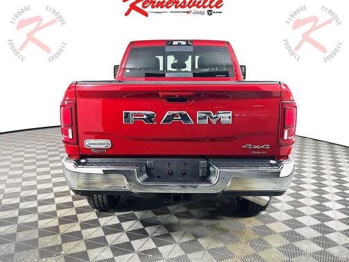 2026 RAM 2500 Longhorn