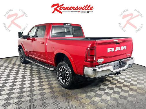 2026 RAM 2500 Longhorn