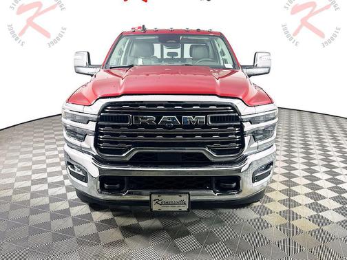 2026 RAM 2500 Longhorn