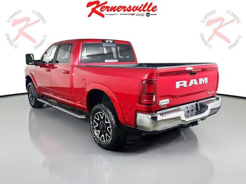 2026 RAM 2500 Longhorn