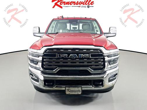 2026 RAM 2500 Longhorn