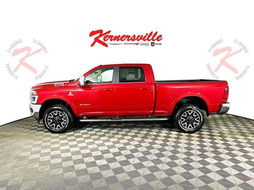 2026 RAM 2500 Longhorn