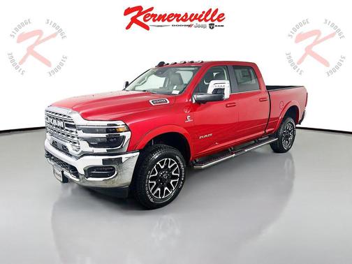 2026 RAM 2500 Longhorn