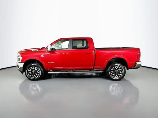 Molten Red Pearlcoat 2026 RAM 2500 Longhorn