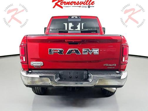 2026 RAM 2500 Longhorn
