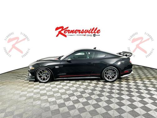 2021 Ford Mustang Mach 1 Fastback