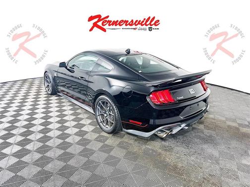 2021 Ford Mustang Mach 1 Fastback