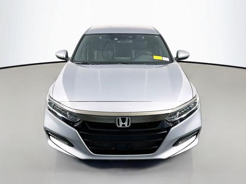 Modern Steel Metallic 2018 Honda Accord Sport