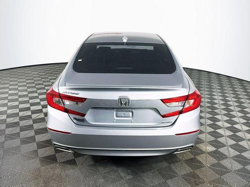 Modern Steel Metallic 2018 Honda Accord Sport