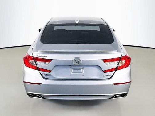 Modern Steel Metallic 2018 Honda Accord Sport