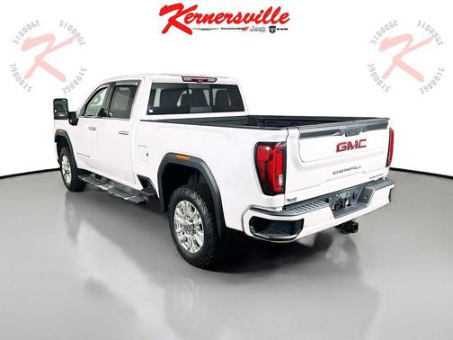 2020 GMC Sierra 3500 Denali