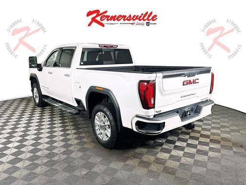 2020 GMC Sierra 3500 Denali
