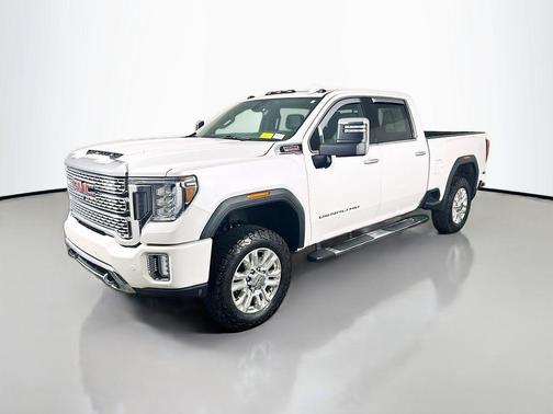 2020 GMC Sierra 3500 Denali