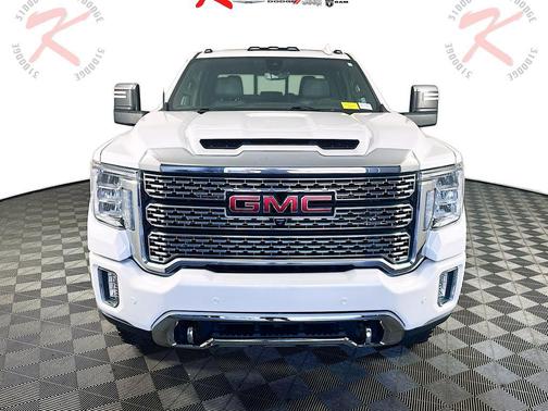 2020 GMC Sierra 3500 Denali