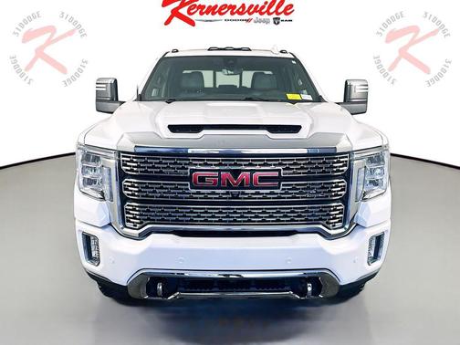 2020 GMC Sierra 3500 Denali
