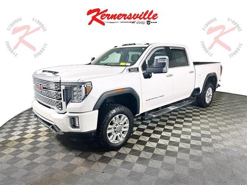 2020 GMC Sierra 3500 Denali