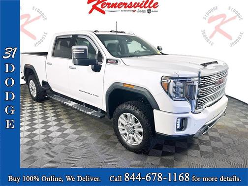 2020 GMC Sierra 3500 Denali