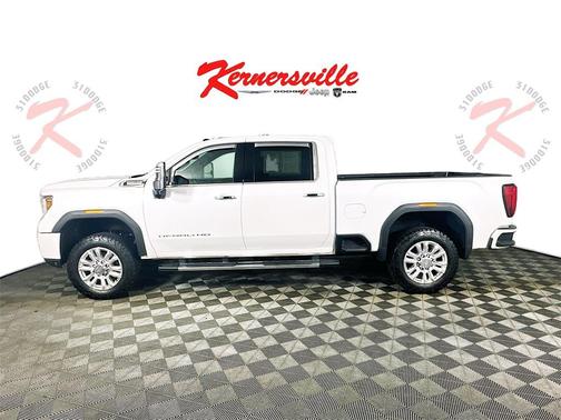 2020 GMC Sierra 3500 Denali