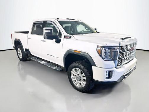 2020 GMC Sierra 3500 Denali