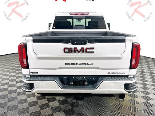 2020 GMC Sierra 3500 Denali