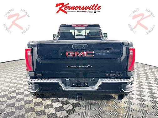 2024 GMC Sierra 3500 Denali