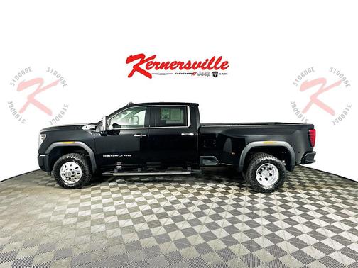 2024 GMC Sierra 3500 Denali