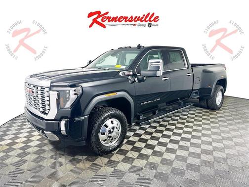 2024 GMC Sierra 3500 Denali