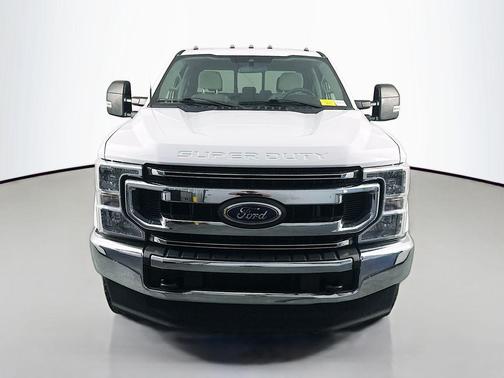 OXFORD WHITE 2022 Ford F-250 XL