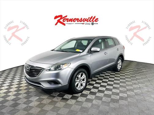 2014 Mazda CX-9 Sport