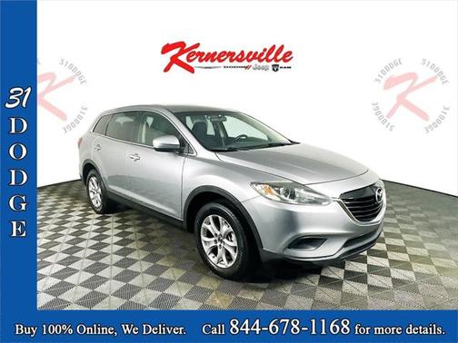 2014 Mazda CX-9 Sport