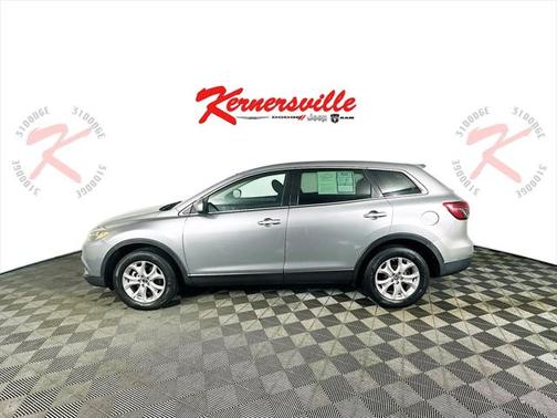 2014 Mazda CX-9 Sport