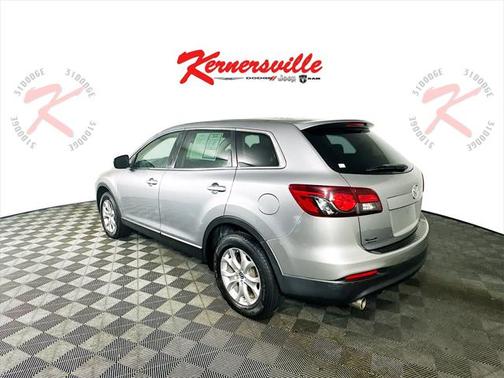 2014 Mazda CX-9 Sport