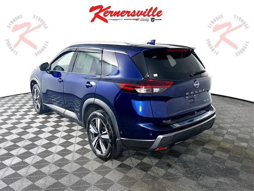 2024 Nissan Rogue SL