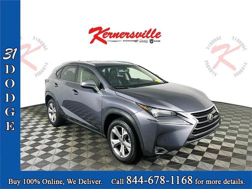 2017 Lexus NX 200t Base