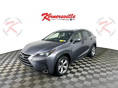 2017 Lexus NX 200t Base
