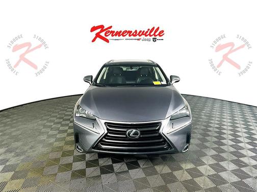 2017 Lexus NX 200t Base