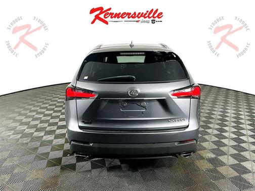 2017 Lexus NX 200t Base