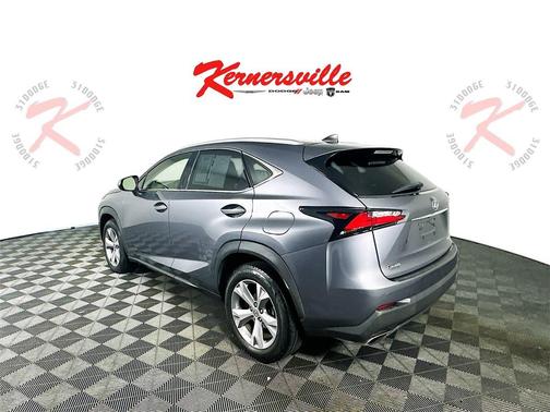 2017 Lexus NX 200t Base