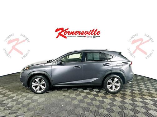 2017 Lexus NX 200t Base
