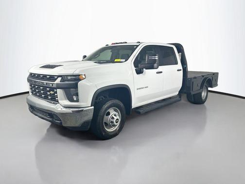 2021 Chevrolet Silverado 3500 WT