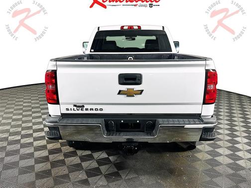 2019 Chevrolet Silverado 2500 WT