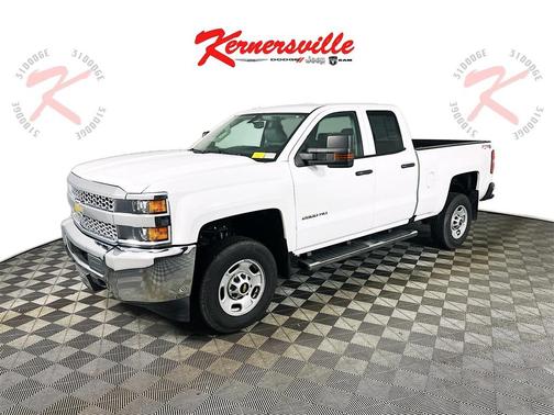 2019 Chevrolet Silverado 2500 WT