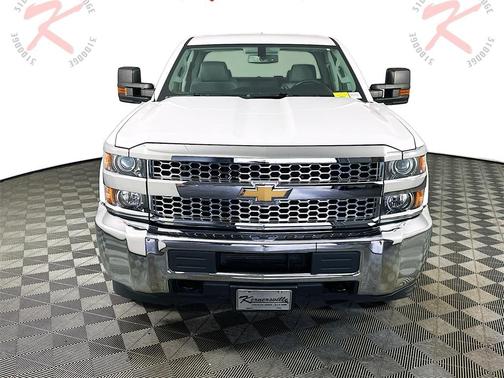 2019 Chevrolet Silverado 2500 WT