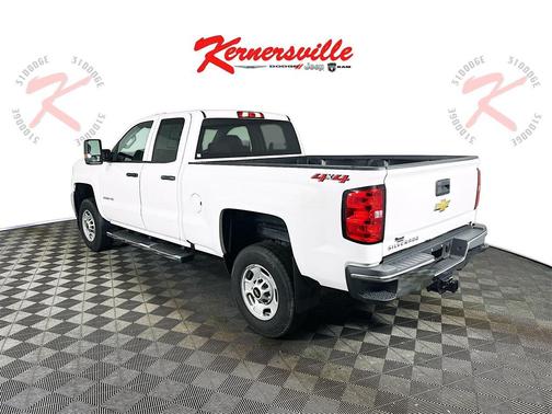 2019 Chevrolet Silverado 2500 WT