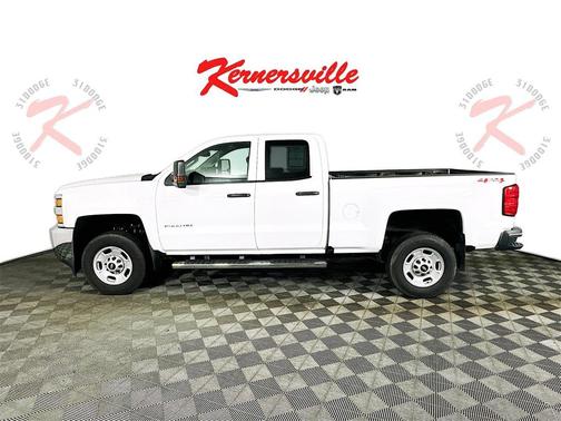 2019 Chevrolet Silverado 2500 WT