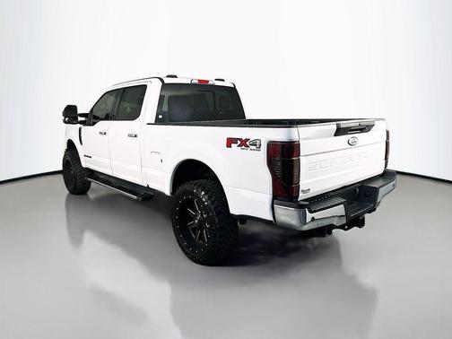 STAR WHITE 2020 Ford F-250 Lariat