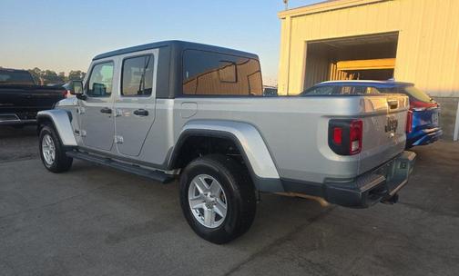 2023 Jeep Gladiator Sport S