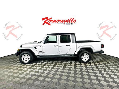 2023 Jeep Gladiator Sport S